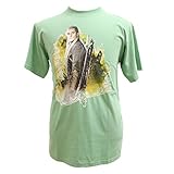 Hobbit T-Shirt Legolas Die Schlacht der fünf Heere (XXL)
