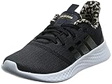 adidas Damen Puremotion Sneaker, Core Black/Core Black/Cardboard, 39 1/3 EU