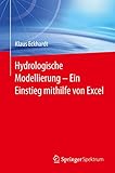 Hydrologische Modellierung ̶ Ein Einstieg mithilfe von Ex