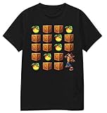 T-Shirt Crash Apple Crate Tee S