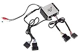 ESX QS-Two-ISO Quantum | 2-Kanal Class D Nano Digital Verstärker 380 Watt Max. Ausgangsleistung