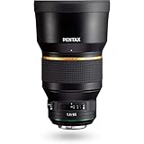 HD PENTAX-D FA85mm F1.4 ED SDM Premium Porträtbrennweite, Neue Generation von Objektiven der Star-Serie, neueste Pentax Objektiv-Vergütungstechnologie, für besonders scharfe und kontrastreiche F
