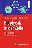 Biophysik in der Zelle: Für angehende Naturw