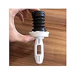 MMingx Ersatzablaufventil Montage Doppelhub Drain Wasserventil Waschmaschine Reparaturteile für Haier Waschmaschine (Size : Drain Valve Assembly)