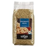 Lotao Bio Basmati Reis Vollkorn 500 g