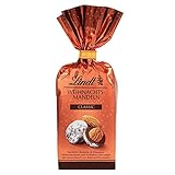 Lindt Weihnachts-Nüsse Mandeln | 3 x 100 g Vollmilch-Schokolade mit Mandeln | Schokolade zu W