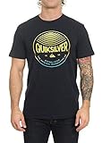 Quiksilver™ Colors In Stereo Tshirt Tshirt Männer M B