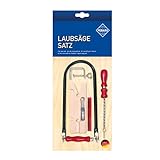 Pebaro 705P - Laubsäge-Starter-Set mit Drillb