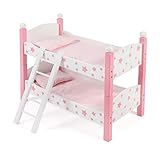 Bayer Chic 2000 513 88 Puppen-Etagenbett, pink