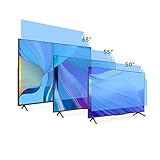 BU TV Screen Protectors Anti-Blendung Anti-Break-LCD-TV-Displayschutzfilter Für 50-75-Zoll-Blaulichtfilter, Abschirmung UV- Und Strahlungsmonitorfilter, 65' 1429 * 804