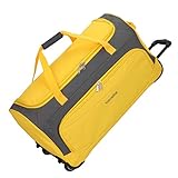 Travelite Garda Pop XL Rollenreisetasche mit Trolley-Funktion 72