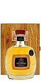 Mazzetti Risereva Incanto Grappa Cuvée Extra aged in Holzbox 0,7 L