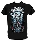 Saw Tshirt Herren Kinder Fan Art Dreirad Horrorfilm Shirt Herren, Herren - 2XL