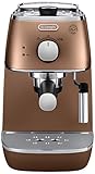 De'Longhi ECI 341.CP DISTINTA Espressomaschine mit Cappuccino-Aufschäumdüse,M