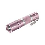 Varta 0,5 Watt LED Lipstick Light (inkl. 1x High Energy AA Batterie lippenstiftförmige Taschenlampe Handtaschenlicht Schlüsselanhänger Taschenlicht Flashlight für Handtaschen, Tragetaschen, Rucksäcke)