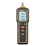 HYY-YY Präzises Instrument SW65A Digital-Schwingungsmessgerät Vibration Analyzer LCD Vibrometer Tester Mechanische Fehlerdetektor 0.1~199.9m /