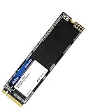 Netac NVMe SSD 250 GB M.2 2280 PCIE 3.0 3D Nand Schwarz - N930E