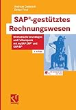 SAP-gestütztes Rechnungswesen. Methodische Grundlagen und Fallbeispiele mit mySAP ERP und SAP-BI