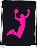 EZYshirt® Basketball | Slam Dunk Baumwoll Stoffb