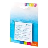 Intex Vinyl-Flicken, selbstklebend, Kunststoff, Luftmatratzen-Reparatur – 6 Stück