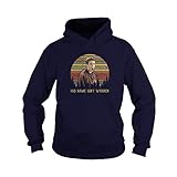 Uzubunki His Name Isn't Warren T-Shirt, Hoodie Navy, X-Larg