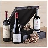 Selection Weinliebhaber Premium Box | Die bekanntesten | Ideal als Geschenk zu Weihnachten oder König