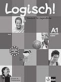 Logisch! A1: Deutsch für Jugendliche. Grammatiktrainer (Logisch!: Deutsch für Jugendliche)