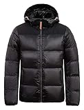ICEPEAK Herren EP Anderson Jacke, schwarz, 50