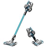 EUREKA Lightweight Cordless Vacuum Cleaner, Hight Efficiency for All Carpet and Hardwood Floor NEC222, LED-Scheinwerfer, praktischer Stick und Handstaubsauger, Kunstharz, Kabelloses Vakuum, HyperC
