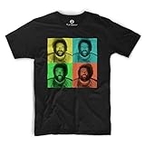 Bud Spencer - B. Joe Fotoautomat - T-Shirt (3XL), Schw
