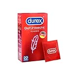 Durex Kondome Gefühlsecht Classic, 20 Stück