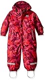 Lego Wear Unisex Baby Lego duplo Tec Play LWJULIAN 710 - Skianzug/Schneeanzug Schneeanzug,per Pack Rosa (Dark Pink 496),80 (Herstellergröße:80)
