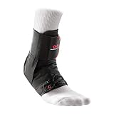 McDavid 19598 195 Ultraleichte Fußgelenkbandage mit Figur-8