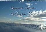 Heine-Kalender Kalender (Wandkalender 2022 DIN A3 quer) [Calendar] Weimar, Vincent [Calendar] Weimar, Vincent [Calendar] Weimar, V