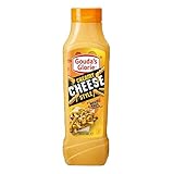 Gouda's Glorie Creamy Cheese Style vegane cremige Sauce mit Geschmack von Käse 850