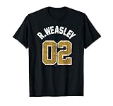 Harry Potter Weasley Jersey T-S