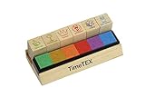 TimeTex Lehrer-Stempel'Motivation', H