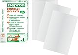 Depron Dämmplatten, 80 x 125 cm, Stärke 3 mm, Packung à 20