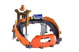 Chuggington LC54489 - Achtung, Felsen! - (Spielset)