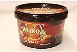 Wijcko Wijko Satesaus Pasta - Erdnußsoße 1 Kg