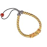 N/Ａ Schmuck Fünf-Farben-Streamer original ethnisches Drachenboot-Festival buntes Seil Handseil geflochtenes Armband Damen Jubiläum Muttertag Weihnachten Geburtstagsgeschenk