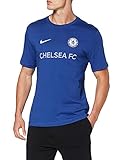 Nike Herren CFC M Nk Tee Core Match Hemd, Blau (Rush Blue), M