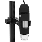 Einfach zu Benutzen USB Mikroskop, Kabellos Digital Mikroskop 0.℃-40.℃ DC5V. 1x.-1000x. Gemacht von Ab