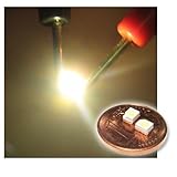 world-trading-net 50 SMD LED 3528 warmweiß Typ WTN-PLCC2-1100ww
