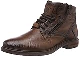 bugatti Herren 311377364100 Klassische Stiefel, Braun, 46 EU