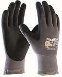 ISN ATG Arbeitshandschuhe,Montagehandschuhe MaxiFlex® Ultimate Gr. 11 | 96