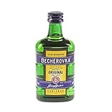 Becherovka Original Karlsbader Becherbitter 0,05