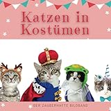 Katzen in Kostümen: Der zauberhafte Bildb