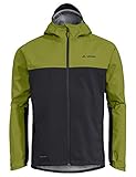 VAUDE Herren Jacke Men's Moab Rain Jacket, grün (Avocado), L, 40848