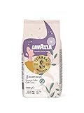 Lavazza ¡Tierra! Wellness, 1kg Packung, 80% weniger Koffein, Arabica- und Robusta Kaffeeb